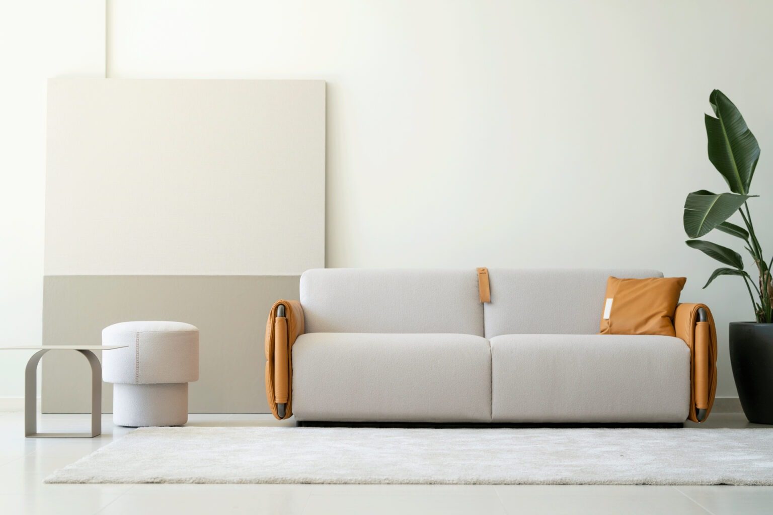 Designerski puf grzybek Ugo Sartoris – zamów w Bellissimo Home, Bulwary Książęce (Wrocław, Kępa Mieszczańska, 500m od Rynku).