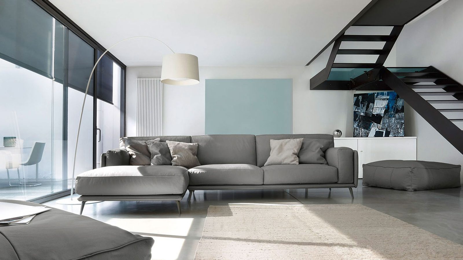 Luksusowa sofa Kris Ditre Italia –na zamówienie w Bellissimo Home, Bulwary Książęce (Wrocław, Kępa Mieszczańska, 500m od Rynku).