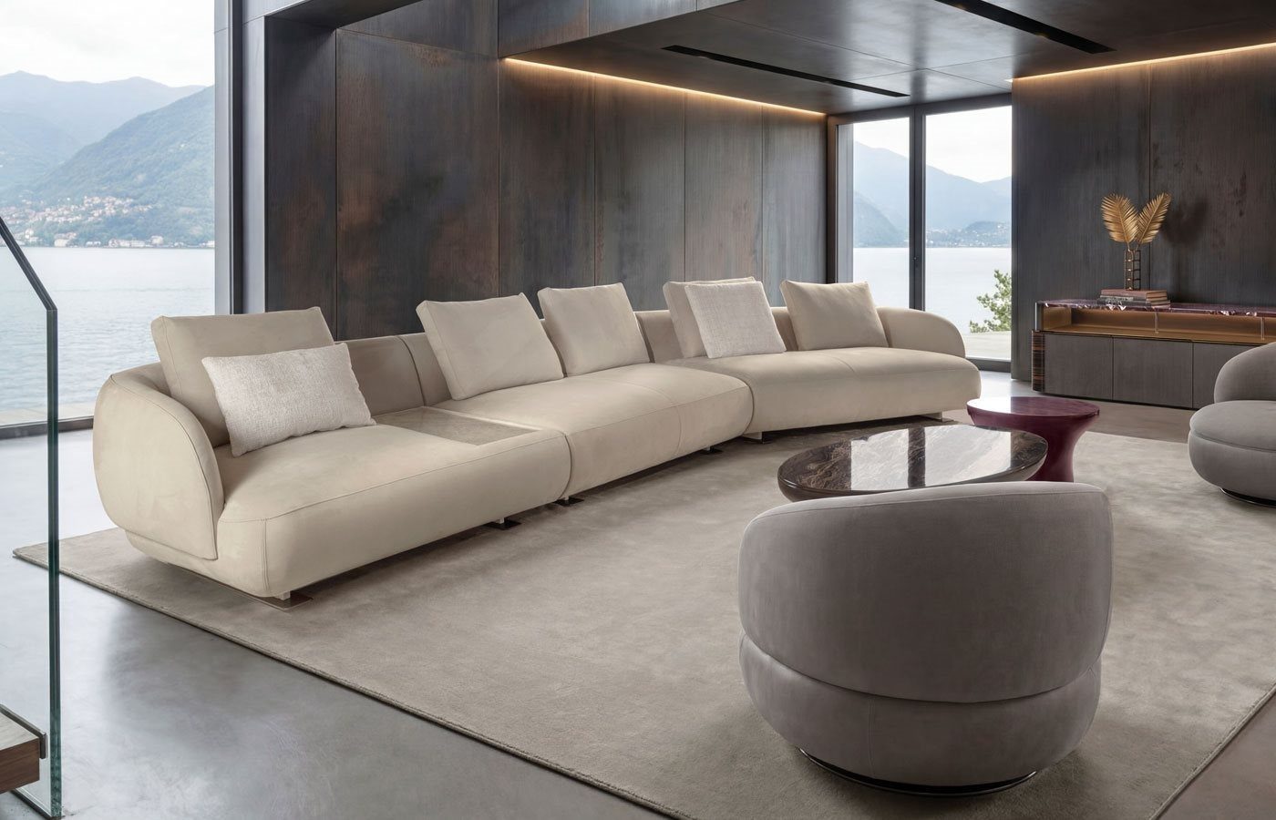 Longhi — kolekcja dostępna w Bellissimo Home we Wrocławiu