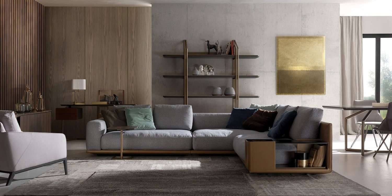 Esedra Design — kolekcja dostępna w Bellissimo Home we Wrocławiu