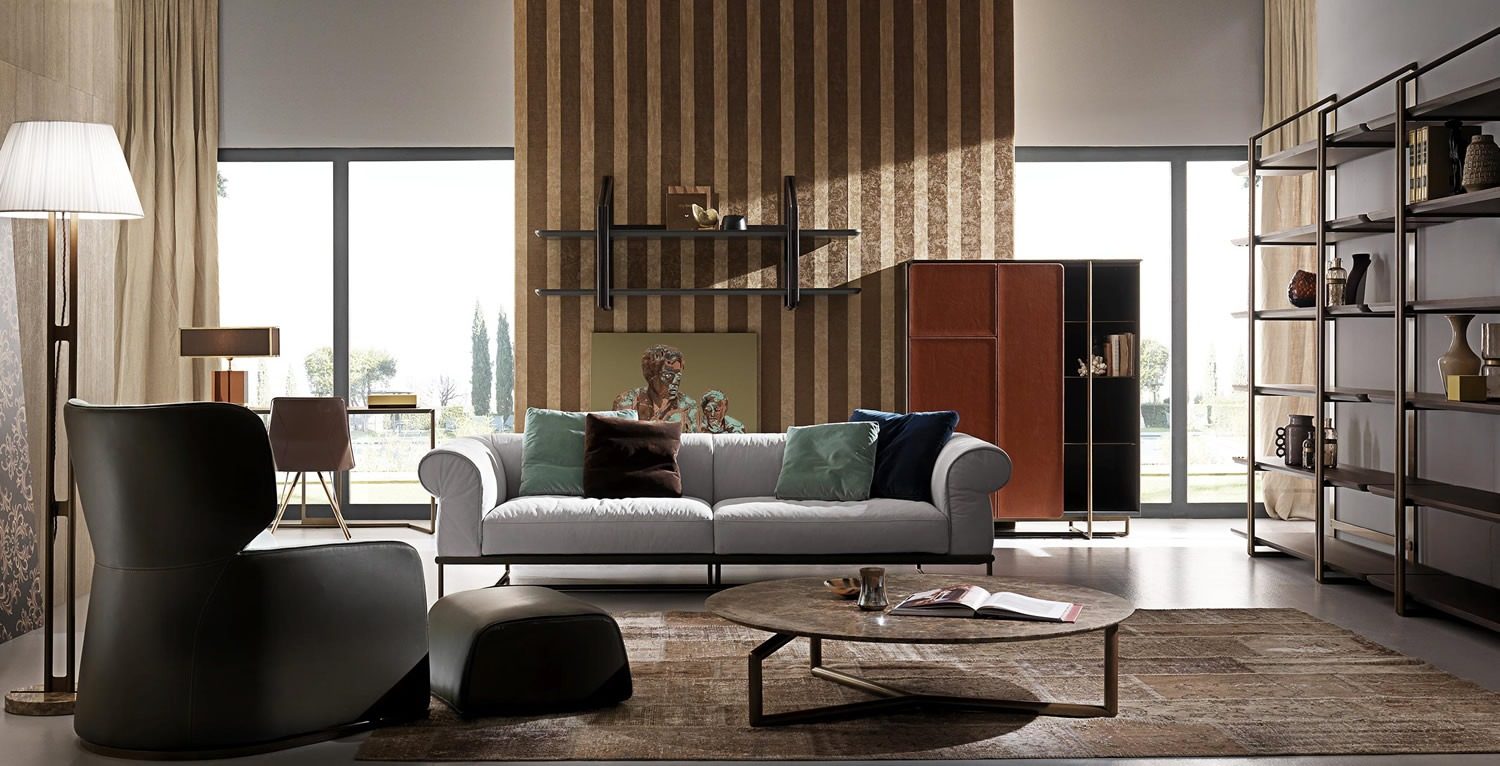 Esedra Design — kolekcja dostępna w Bellissimo Home we Wrocławiu