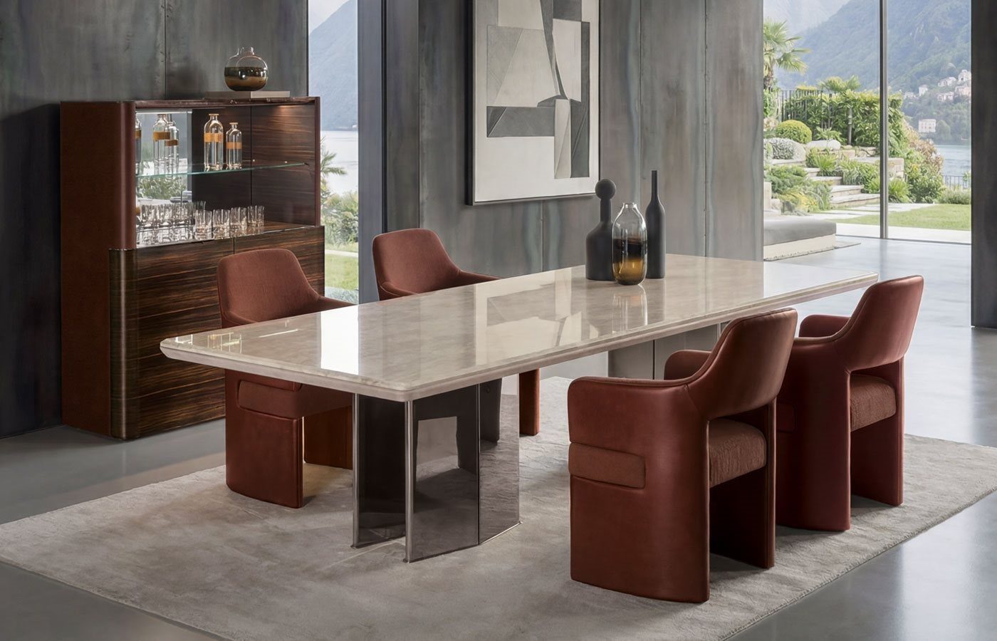 Longhi — kolekcja dostępna w Bellissimo Home we Wrocławiu