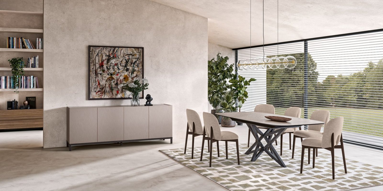 Status — kolekcja dostępna w Bellissimo Home we Wrocławiu